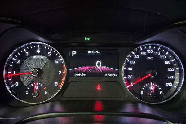 2021 Kia K3 с пробегом 67 047 км