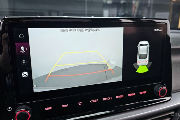 2022 Kia K3 с пробегом 57 169 км