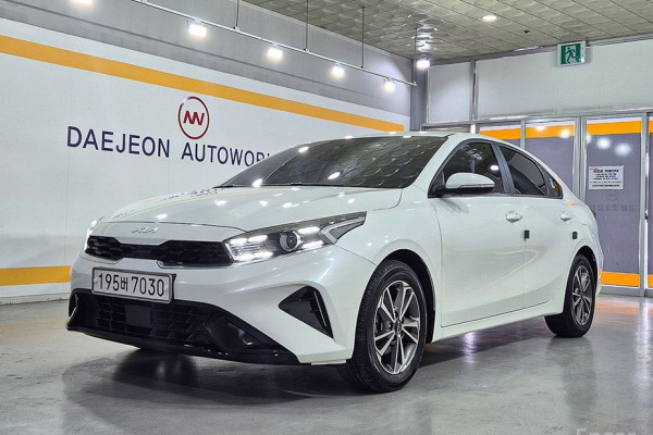 2021 Kia K3 с пробегом 67 047 км