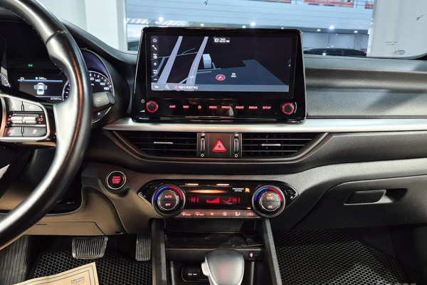 2021 Kia K3 с пробегом 67 047 км