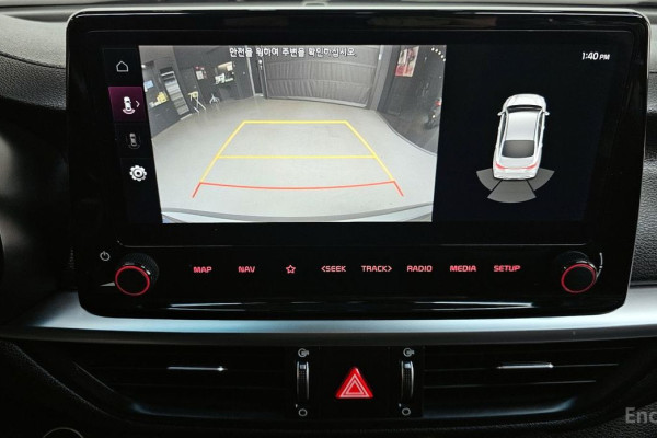 2021 Kia K3 с пробегом 76 881 км