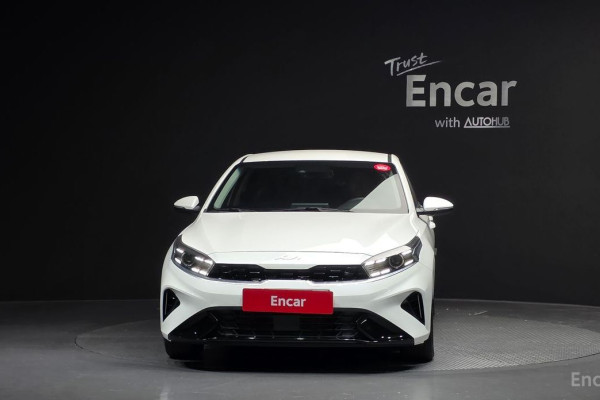 2021 Kia K3 с пробегом 86 690 км