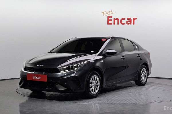 2022 Kia K3 с пробегом 43 698 км