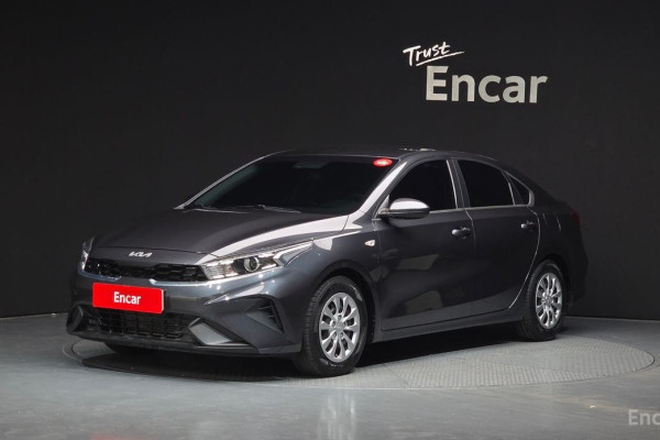 2021 Kia K3 с пробегом 70 285 км