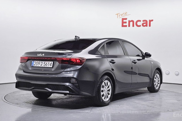 2021 Kia K3 с пробегом 131 157 км