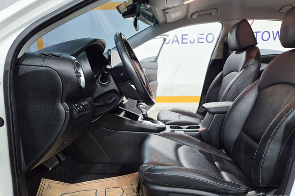 2021 Kia K3 с пробегом 67 047 км