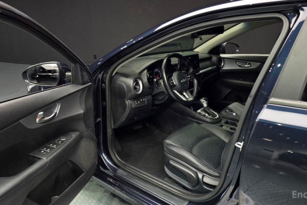 2021 Kia K3 с пробегом 57 935 км