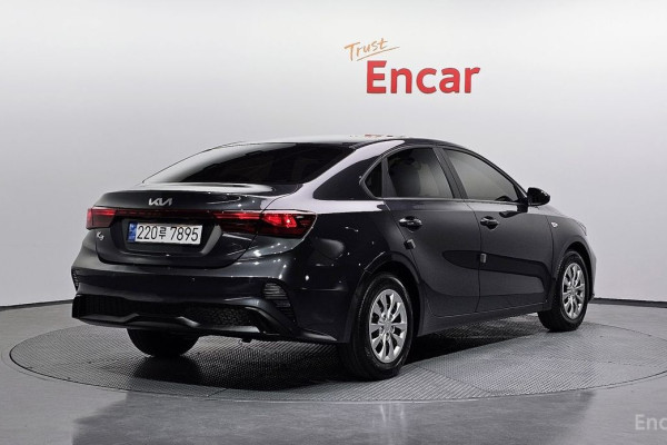 2022 Kia K3 с пробегом 43 698 км