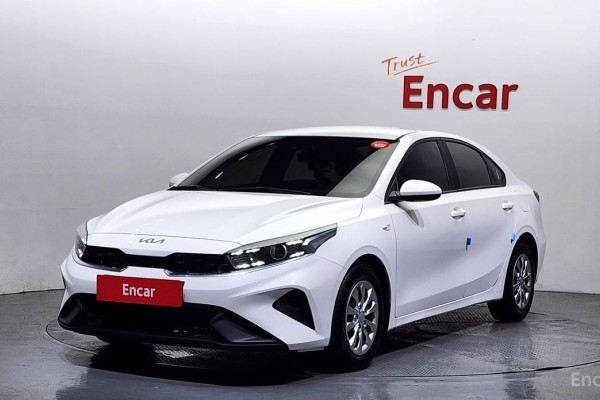 2021 Kia K3 с пробегом 67 500 км