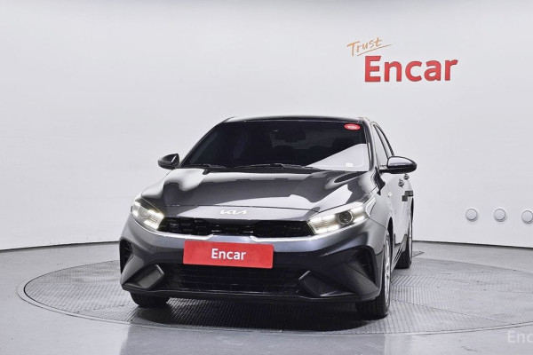 2021 Kia K3 с пробегом 131 157 км
