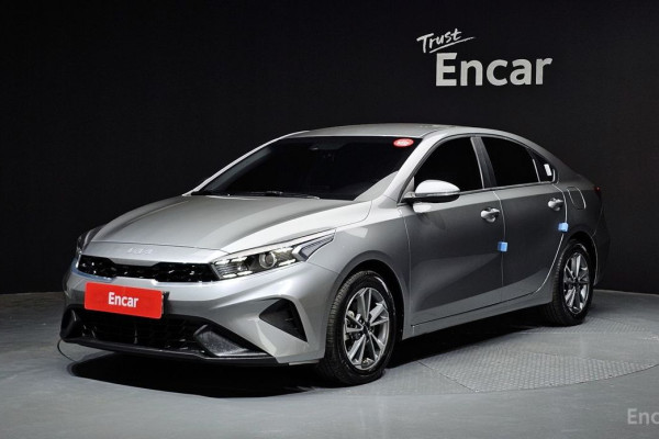 2021 Kia K3 с пробегом 99 523 км