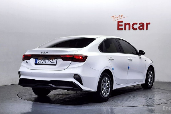 2021 Kia K3 с пробегом 67 500 км