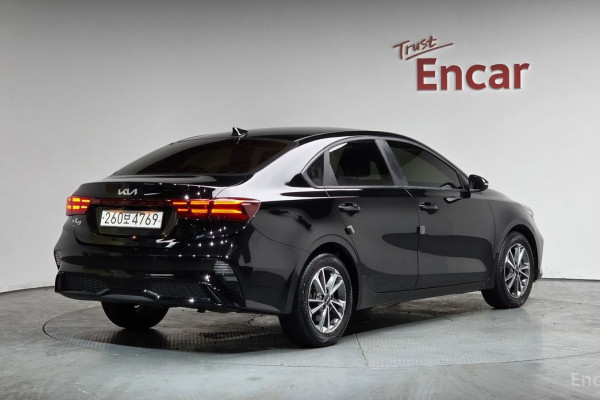 2022 Kia K3 с пробегом 109 241 км