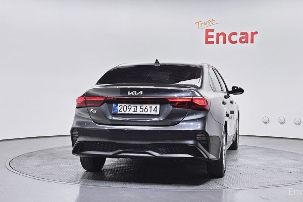 2021 Kia K3 с пробегом 131 157 км