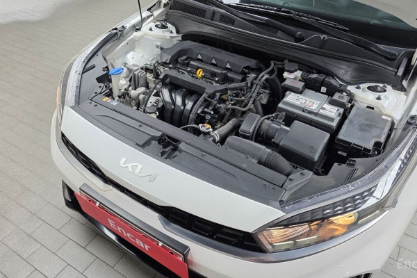 2021 Kia K3 с пробегом 86 690 км