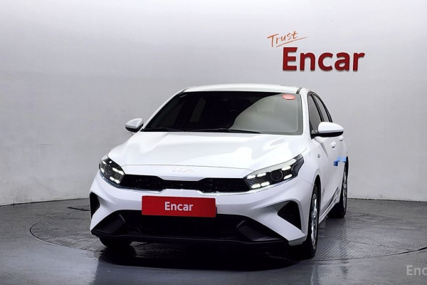 2021 Kia K3 с пробегом 67 500 км