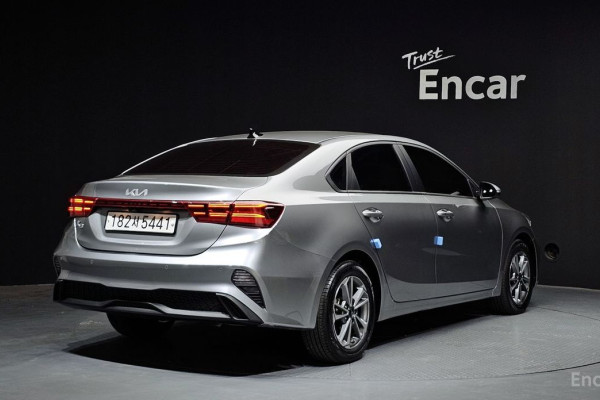 2021 Kia K3 с пробегом 99 523 км