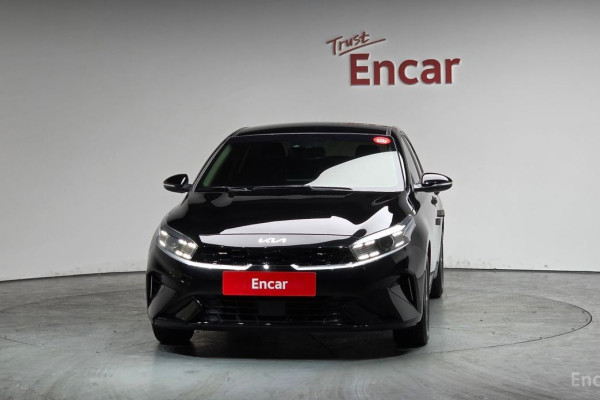 2022 Kia K3 с пробегом 109 241 км