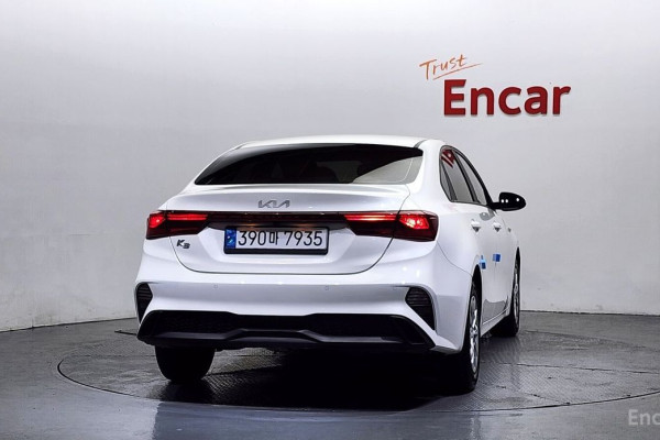 2021 Kia K3 с пробегом 67 500 км