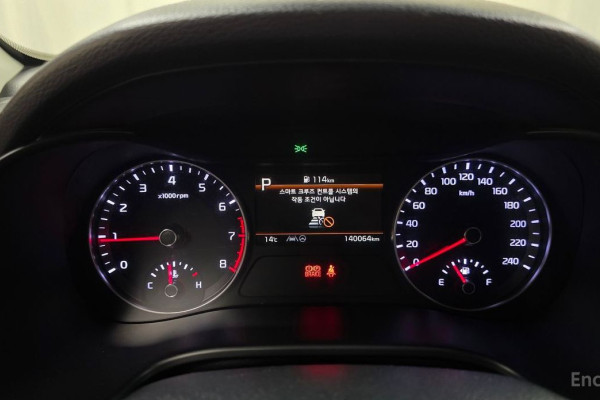 2021 Kia K3 с пробегом 140 064 км