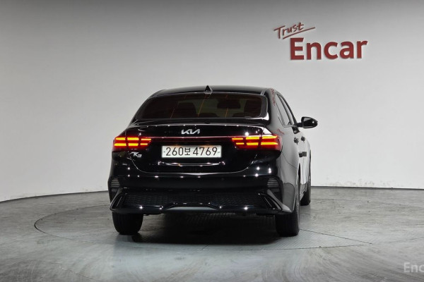 2022 Kia K3 с пробегом 109 241 км