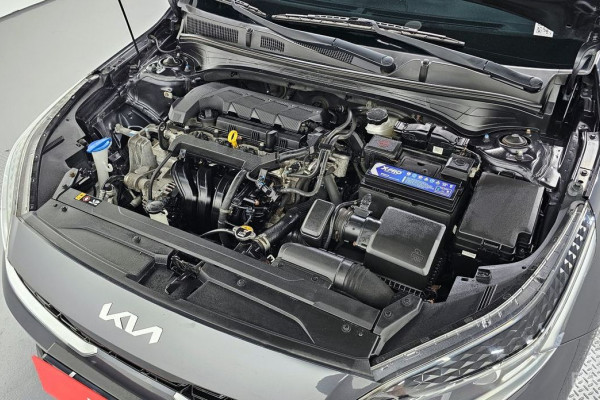 2021 Kia K3 с пробегом 131 157 км