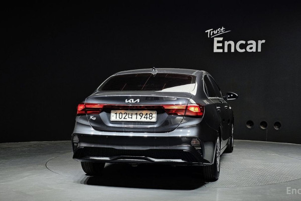 2021 Kia K3 с пробегом 66 594 км