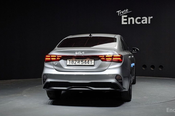 2021 Kia K3 с пробегом 99 523 км