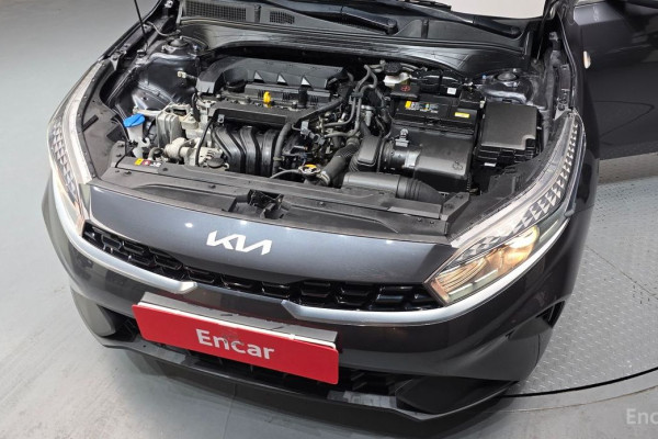 2021 Kia K3 с пробегом 70 285 км