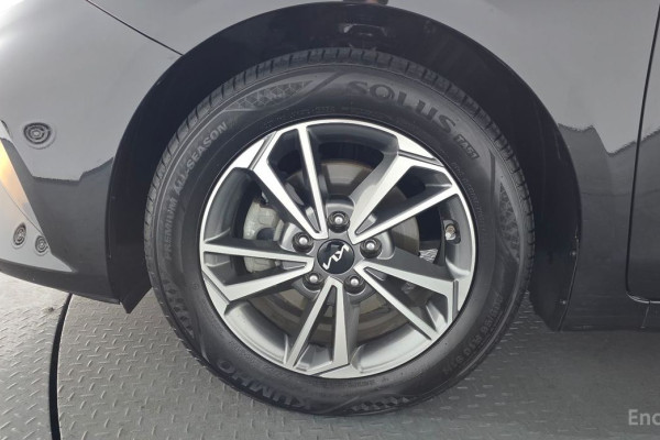 2022 Kia K3 с пробегом 109 241 км