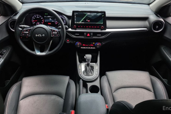 2021 Kia K3 с пробегом 70 285 км