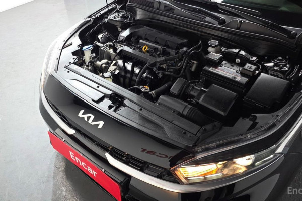 2022 Kia K3 с пробегом 109 241 км