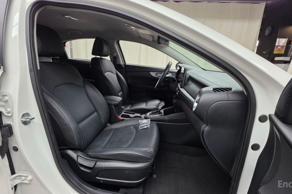 2021 Kia K3 с пробегом 86 690 км