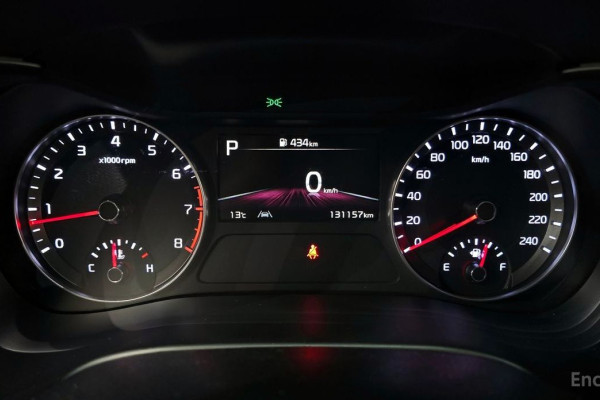 2021 Kia K3 с пробегом 131 157 км