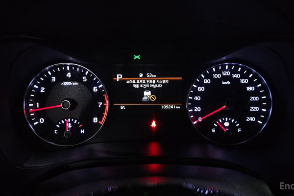 2022 Kia K3 с пробегом 109 241 км