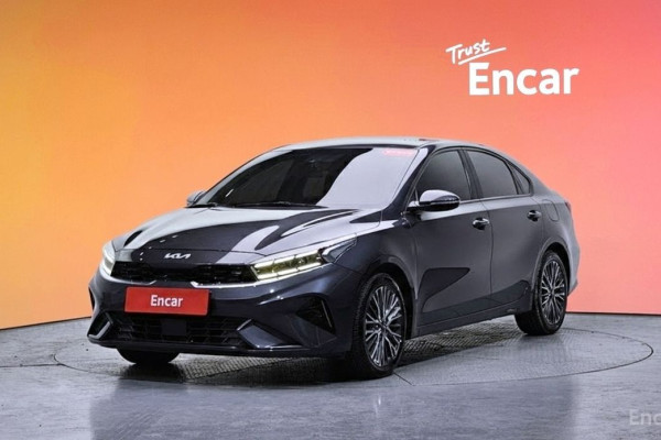 2021 Kia K3 с пробегом 109 057 км