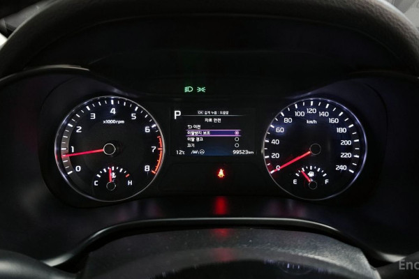 2021 Kia K3 с пробегом 99 523 км