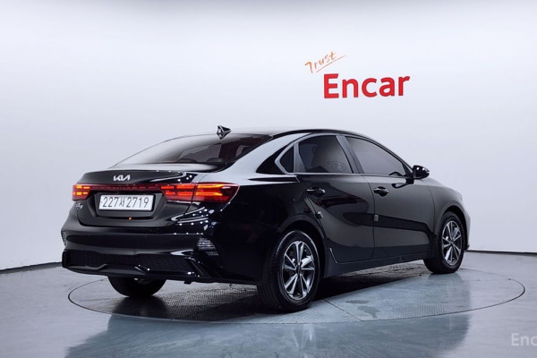 2021 Kia K3 с пробегом 59 663 км