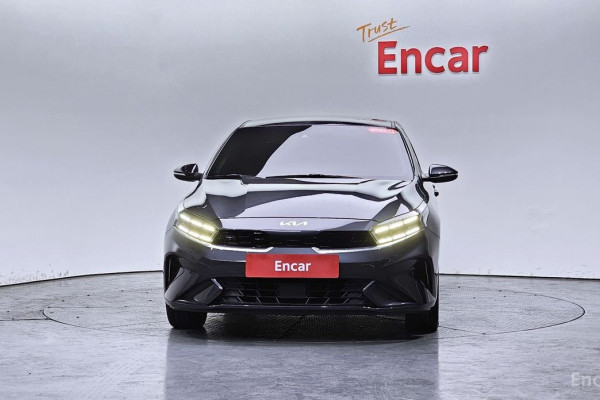 2021 Kia K3 с пробегом 109 057 км