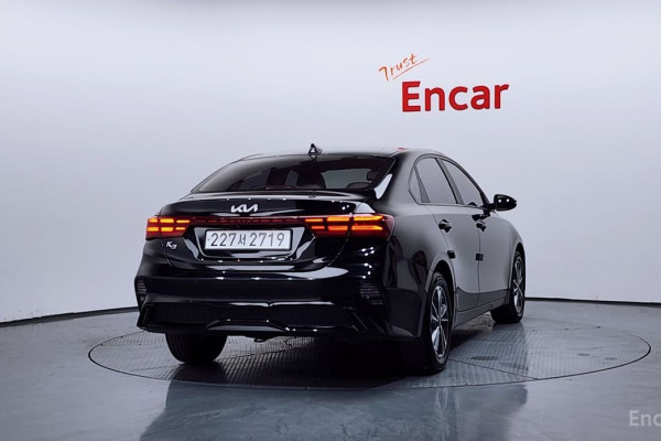 2021 Kia K3 с пробегом 59 663 км