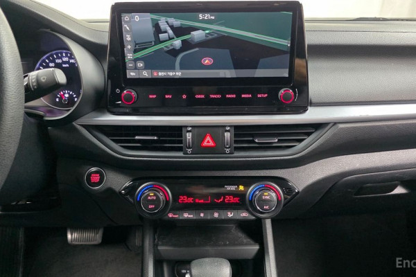 2021 Kia K3 с пробегом 140 064 км