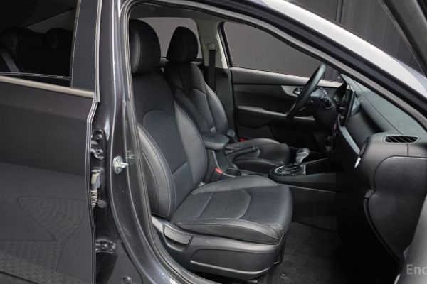 2021 Kia K3 с пробегом 70 285 км