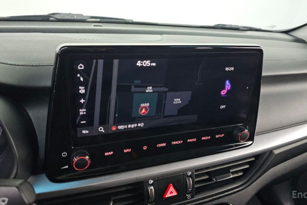 2021 Kia K3 с пробегом 124 850 км