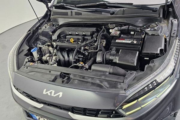 2021 Kia K3 с пробегом 109 057 км