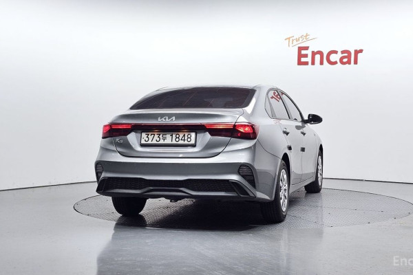 2022 Kia K3 с пробегом 95 851 км