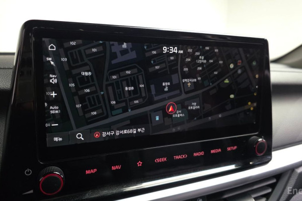 2022 Kia K3 с пробегом 109 241 км