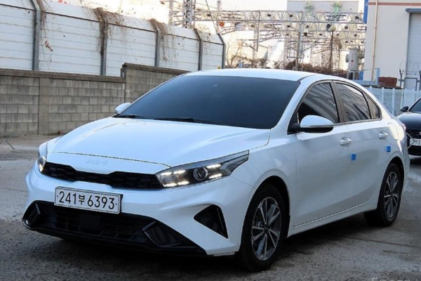 2021 Kia K3 с пробегом 68 247 км