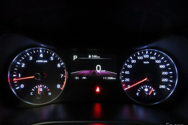 2021 Kia K3 с пробегом 111 396 км