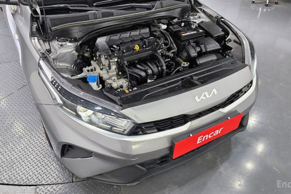 2022 Kia K3 с пробегом 95 851 км