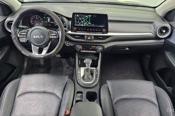 2021 Kia K3 с пробегом 109 057 км